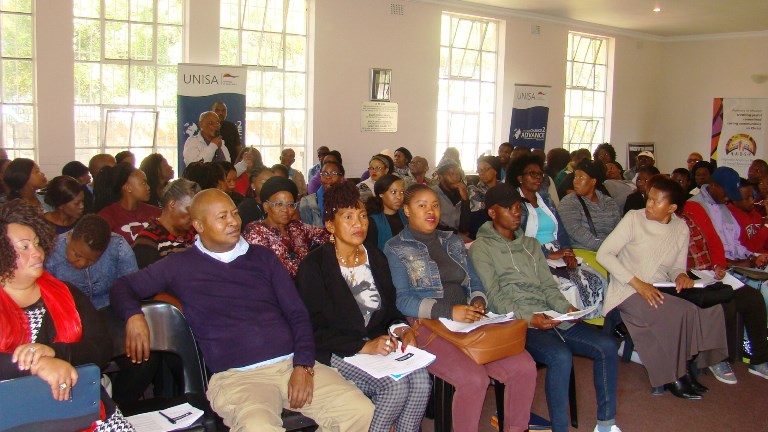 Business Proposal workshop participants